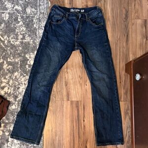 Mens Slim Boot Wrangler